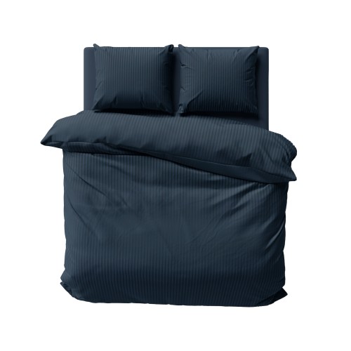 pościel 220x200 z adamaszku denim detexpol 200x220