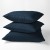 poduszki 50x60 adamaszek bawełna denim hotelowe