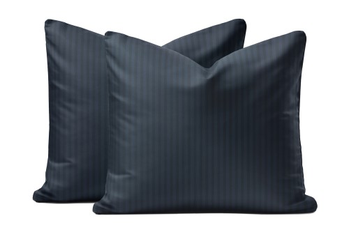 poszewka 50x60 z adamaszku bawełnianego denim detexpol
