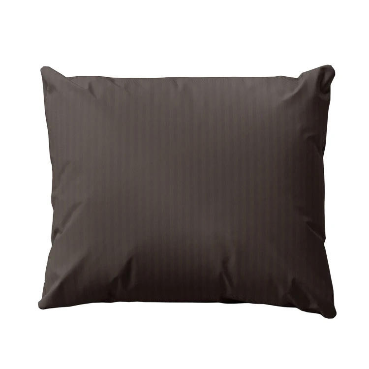 poszewka 50x60 z adamaszku bawełnianego mocha detexpol
