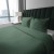 komplet pościeli hotelowy zielony