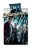 pościel 140x200 harry potter film bawełna