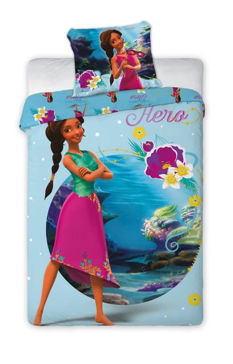 pościel 160x200 elena z avaloru disney