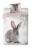 pościel bawełniana 160x200 króliczek wielkanocny bunny