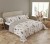 pościel z bawełny satynowej Boho Feathers